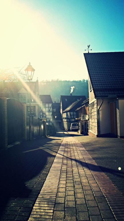 Harz Cottage Бад-Лаутерберг Номер фото