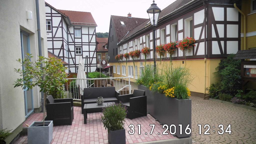 Harz Cottage Бад-Лаутерберг Екстер'єр фото